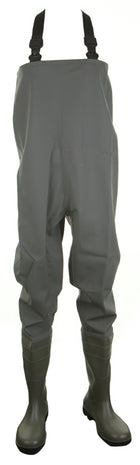 dunlop Chest Wader F/S Grn 06 142VPPT