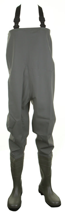 dunlop Chest Wader F/S Grn 06 142VPPT