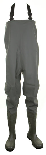 dunlop Chest Wader F/S Grn 06 142VPPT
