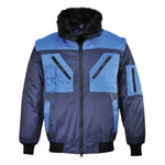 Portwest Two Tone Pilot Jacket - thumbnail 2