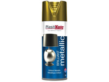 PlastiKote Brilliant Metallic