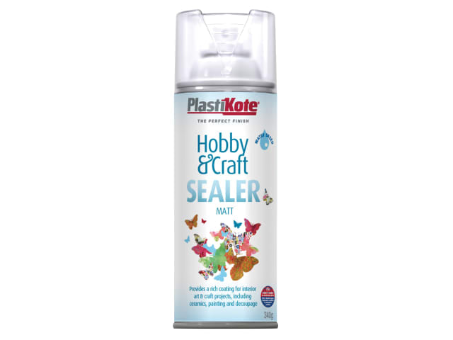 PlastiKote Hobby & Craft Sealer