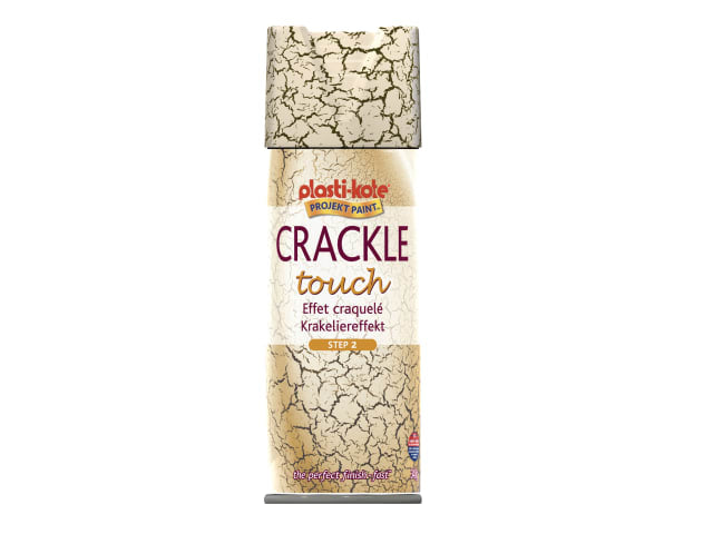 PlastiKote Crackle Touch