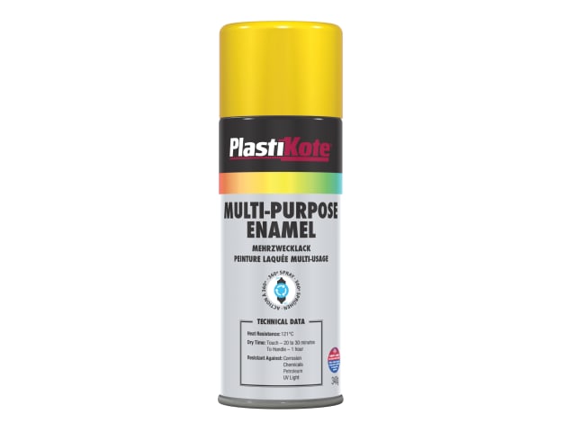 PlastiKote Multi-Purpose Enamel Spray