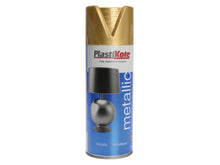 PlastiKote Metallic