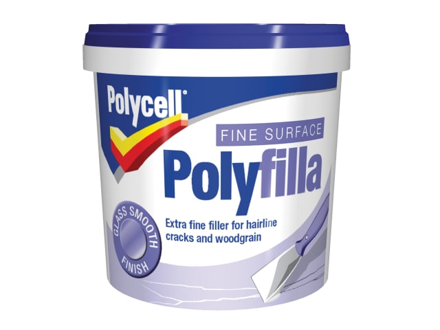 Polycell Fine Surface Filler