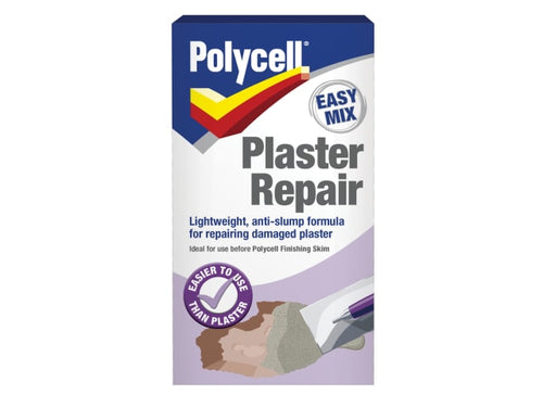 Polycell Plaster Repair