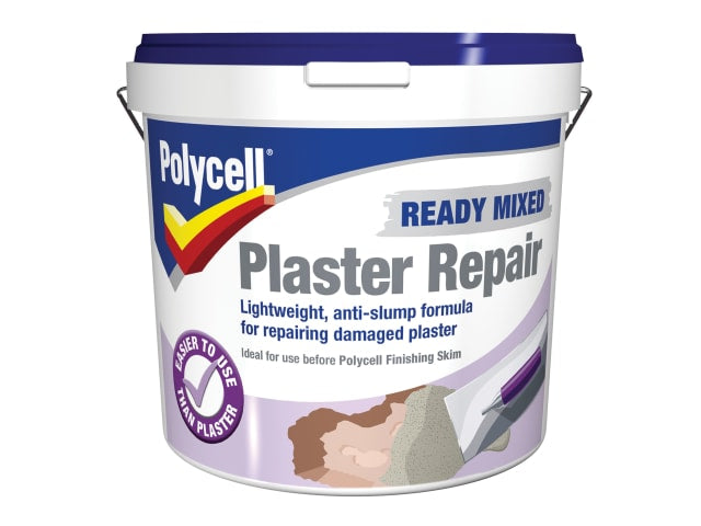 Polycell Plaster Repair