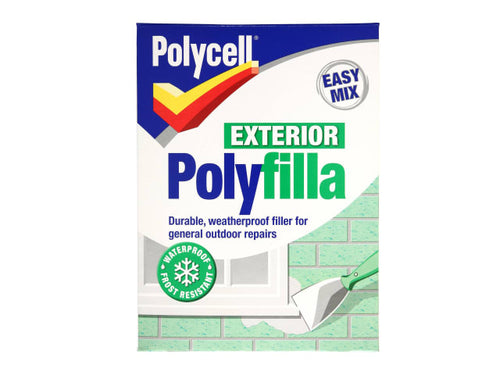 Polycell Exterior Polyfilla