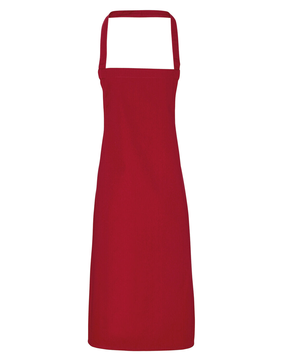 Premier Organic Sustainable Bib Apron