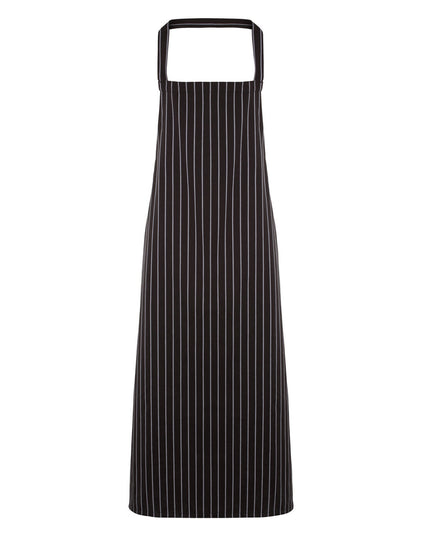 Premier Striped Bib Apron