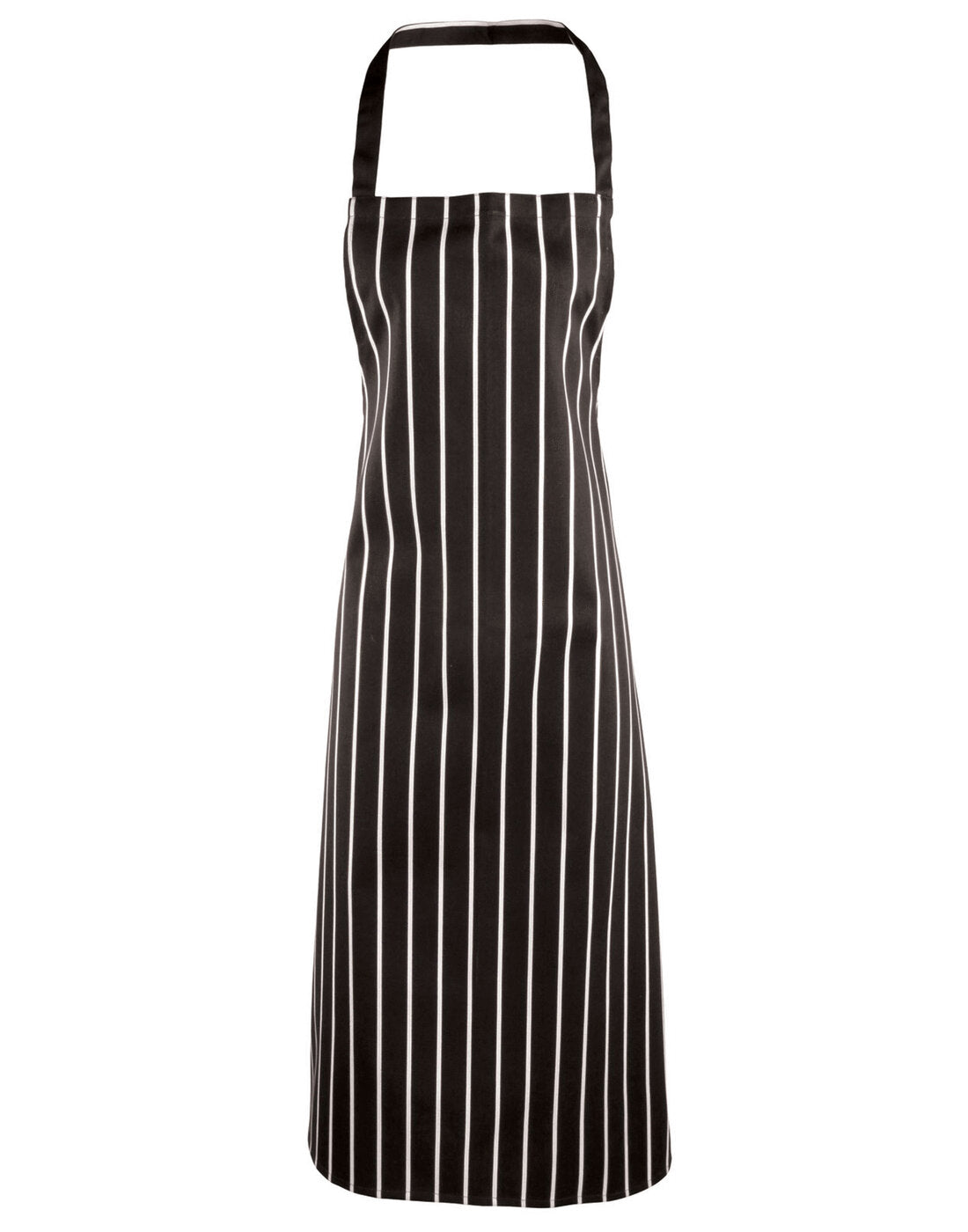 Premier Striped Bib Apron