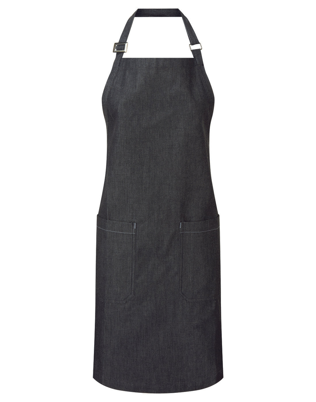 Premier Cotton Denim Bib Apron