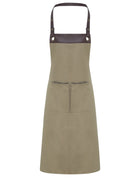 Premier Espresso Coffee Shop Bib Apron