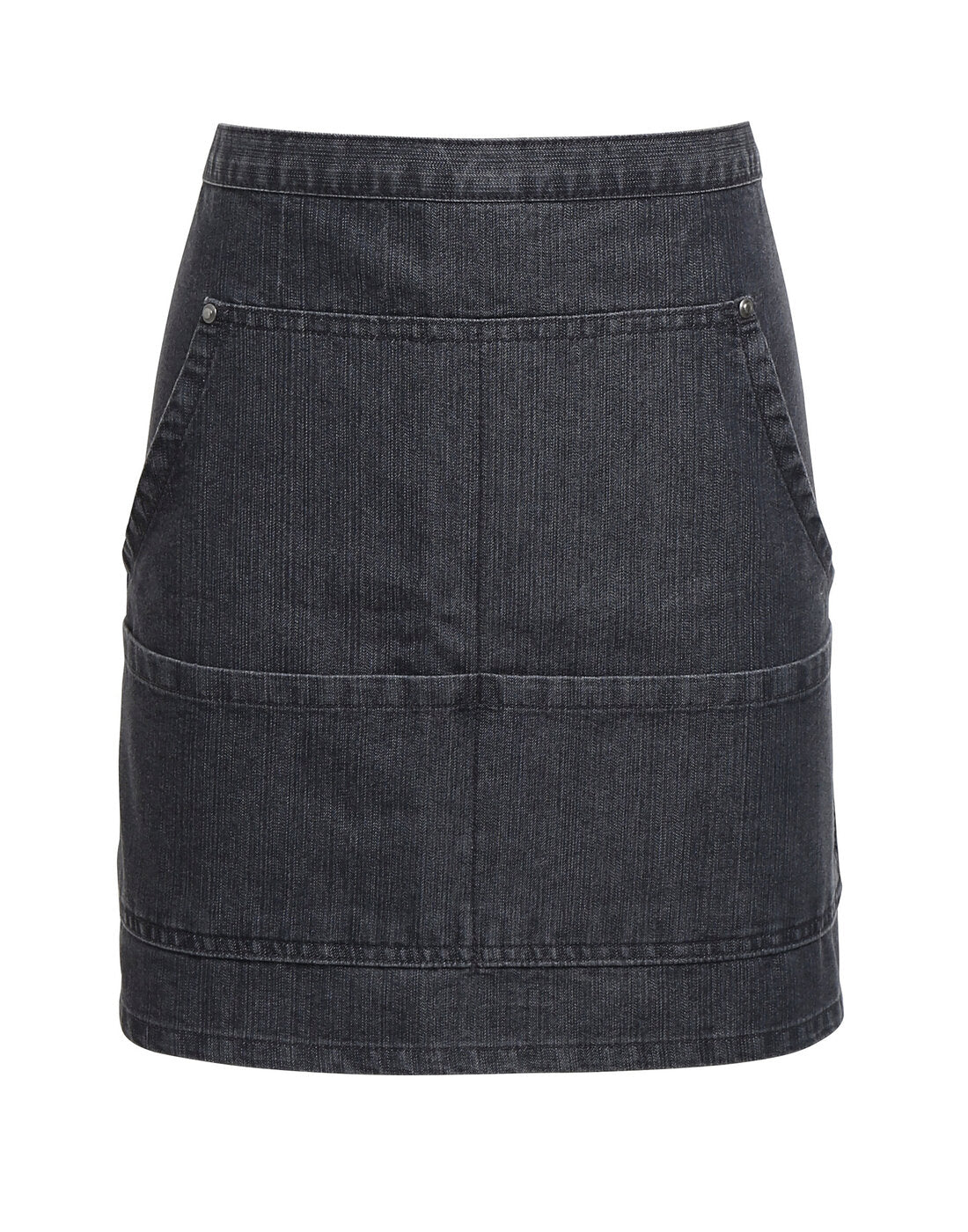 Premier Jeans Stitch Denim Waist Apron