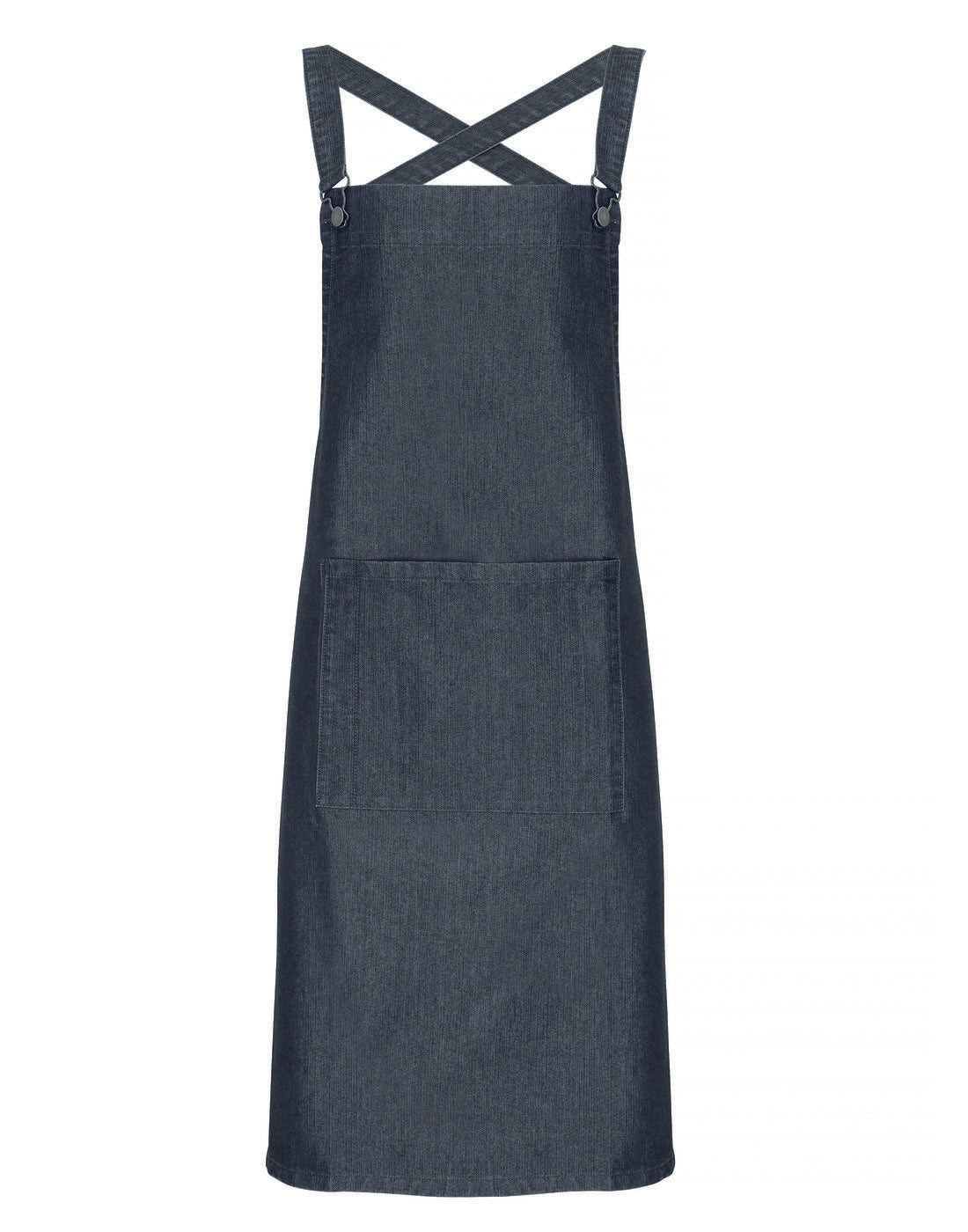 Premier Cross Back 'Barista' Bib Apron