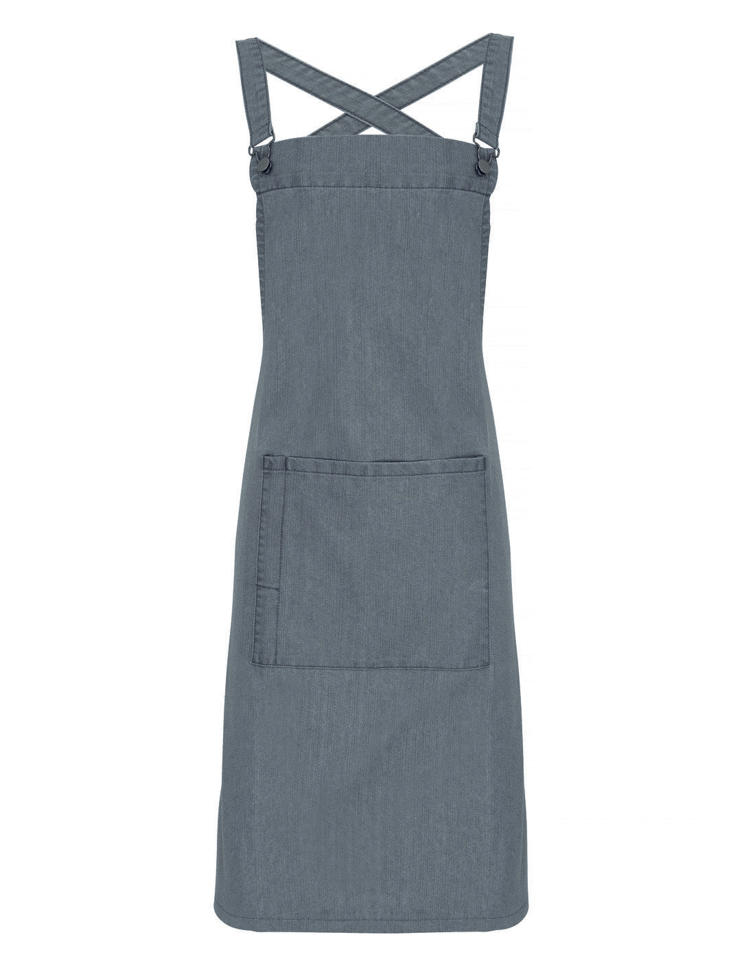 Premier Cross Back 'Barista' Bib Apron