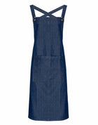 Premier Cross Back 'Barista' Bib Apron