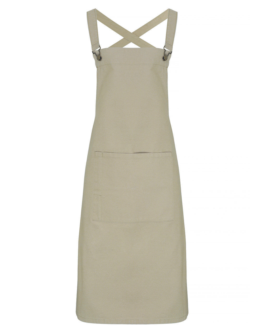 Premier Cross Back 'Barista' Bib Apron