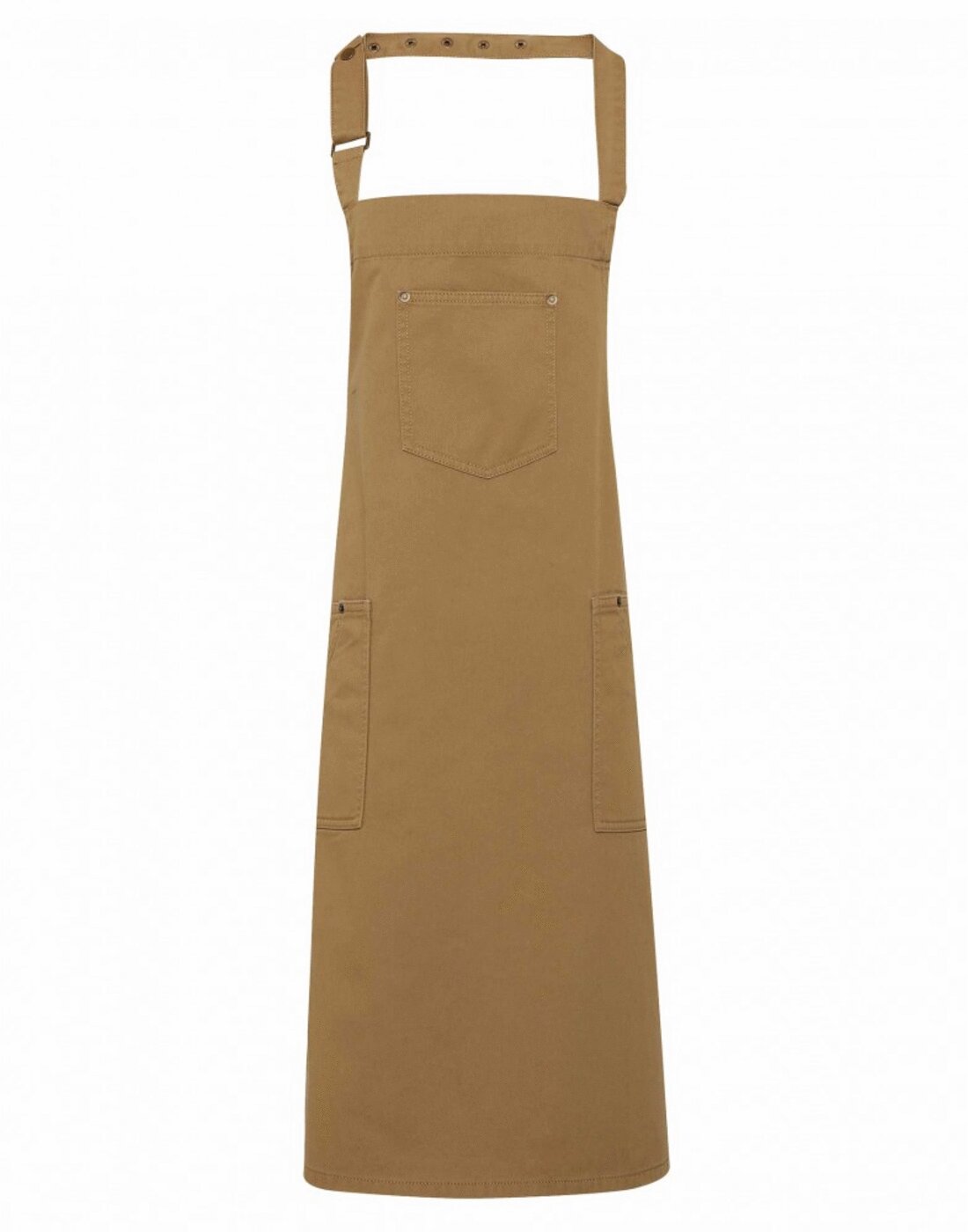 Premier 'Chino' Bib Apron