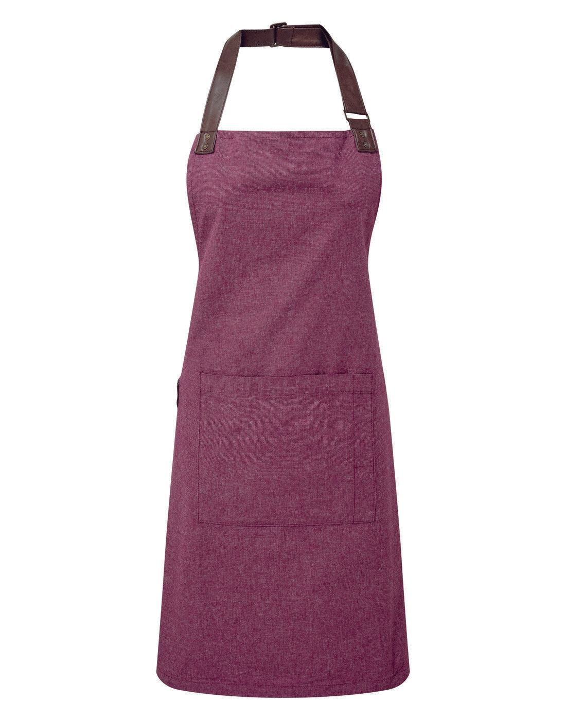 Premier Annex Oxford Bib Apron