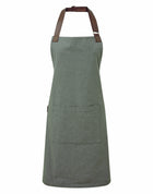 Premier Annex Oxford Bib Apron