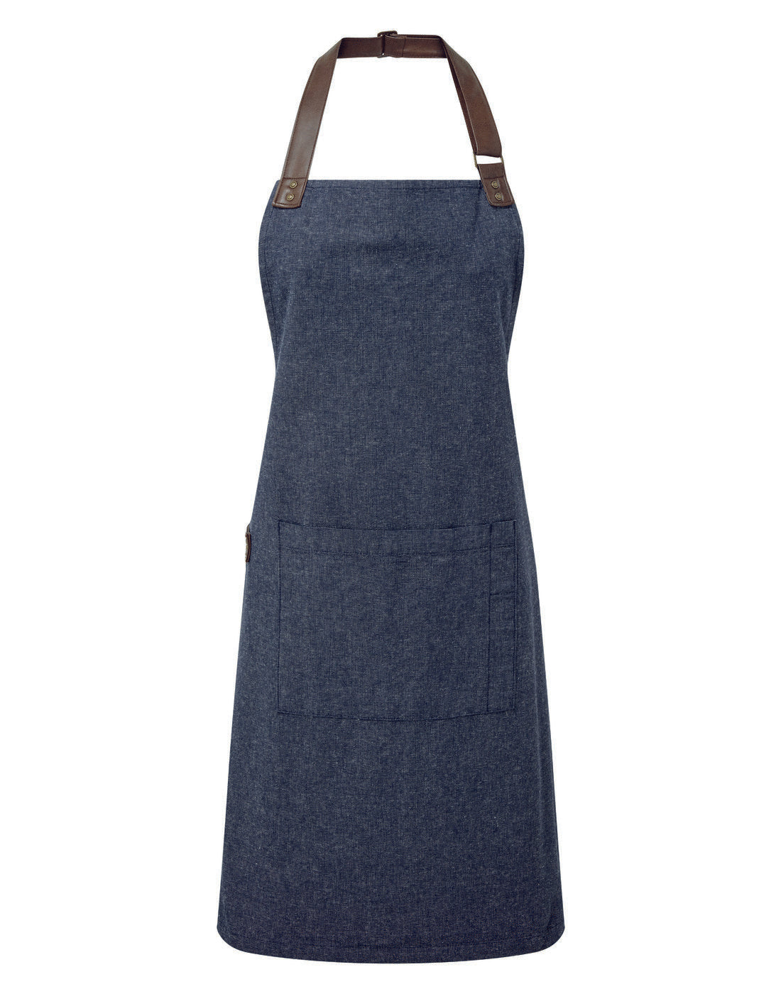 Premier Annex Oxford Bib Apron