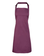 Premier Colours Collection Hospitality Bib Apron - thumbnail 5