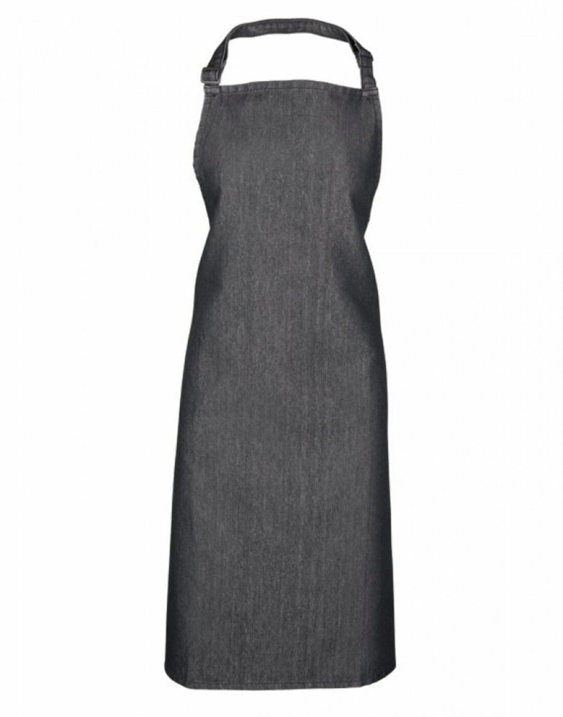 Premier Colours Collection Hospitality Bib Apron