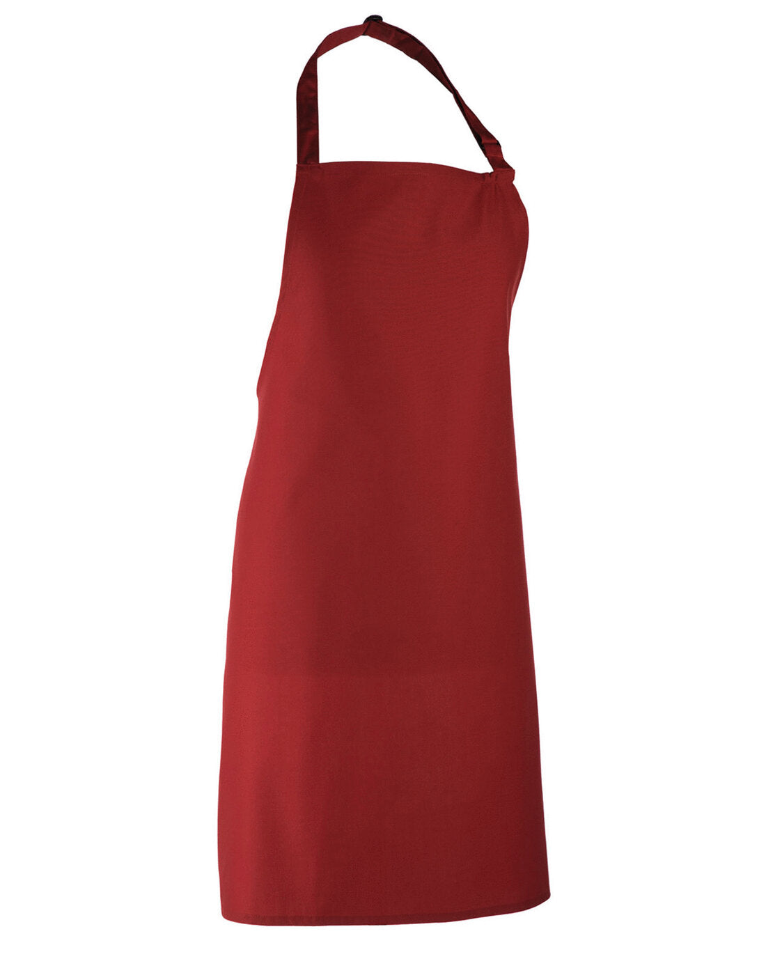 Premier Colours Collection Hospitality Bib Apron