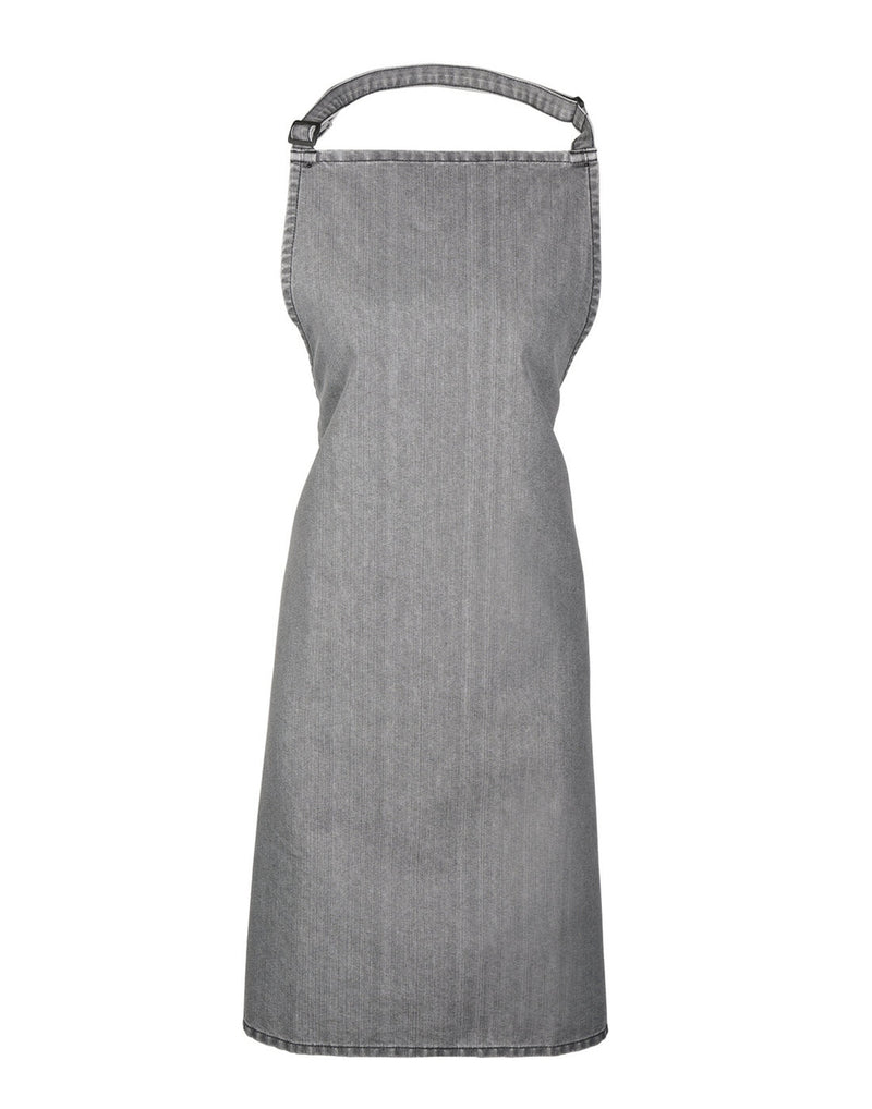 Premier Colours Collection Hospitality Bib Apron