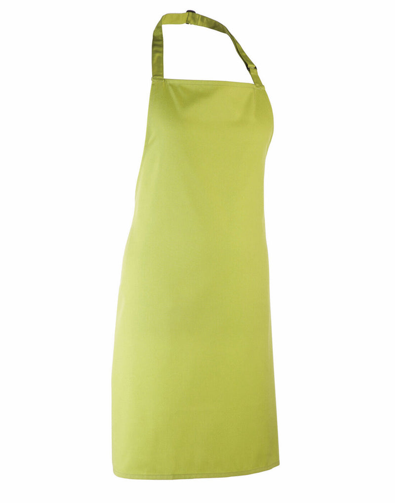 Premier Colours Collection Hospitality Bib Apron