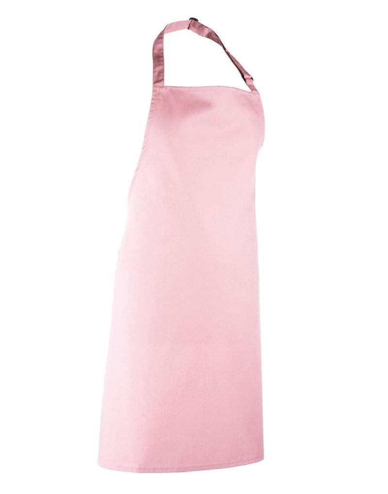 Premier Colours Collection Hospitality Bib Apron