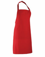 Premier Colours Collection Hospitality Bib Apron - thumbnail 42