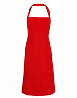 Premier Colours Collection Hospitality Bib Apron - thumbnail 47