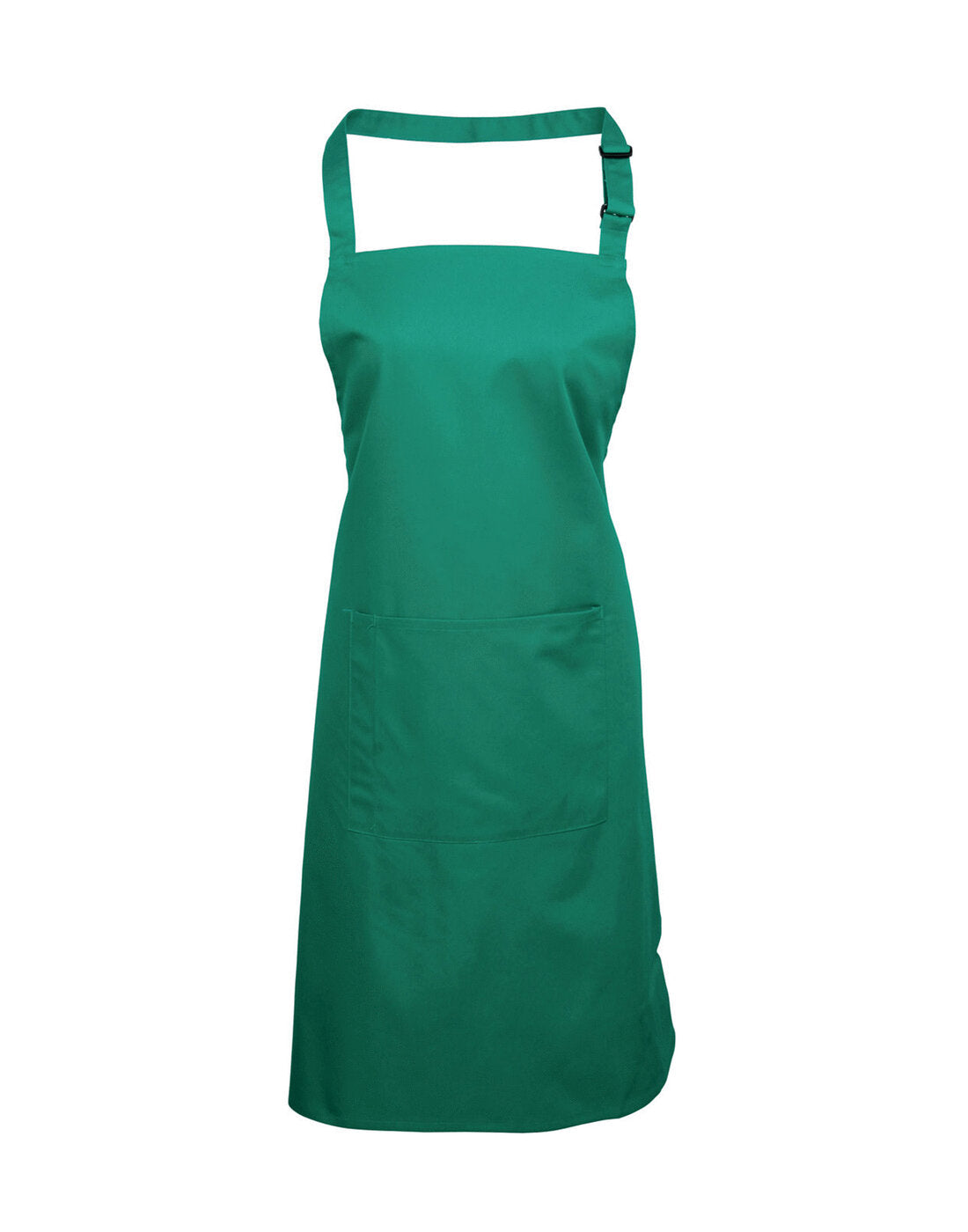 Premier Colours Collection Hospitality Bib Apron with Pockets