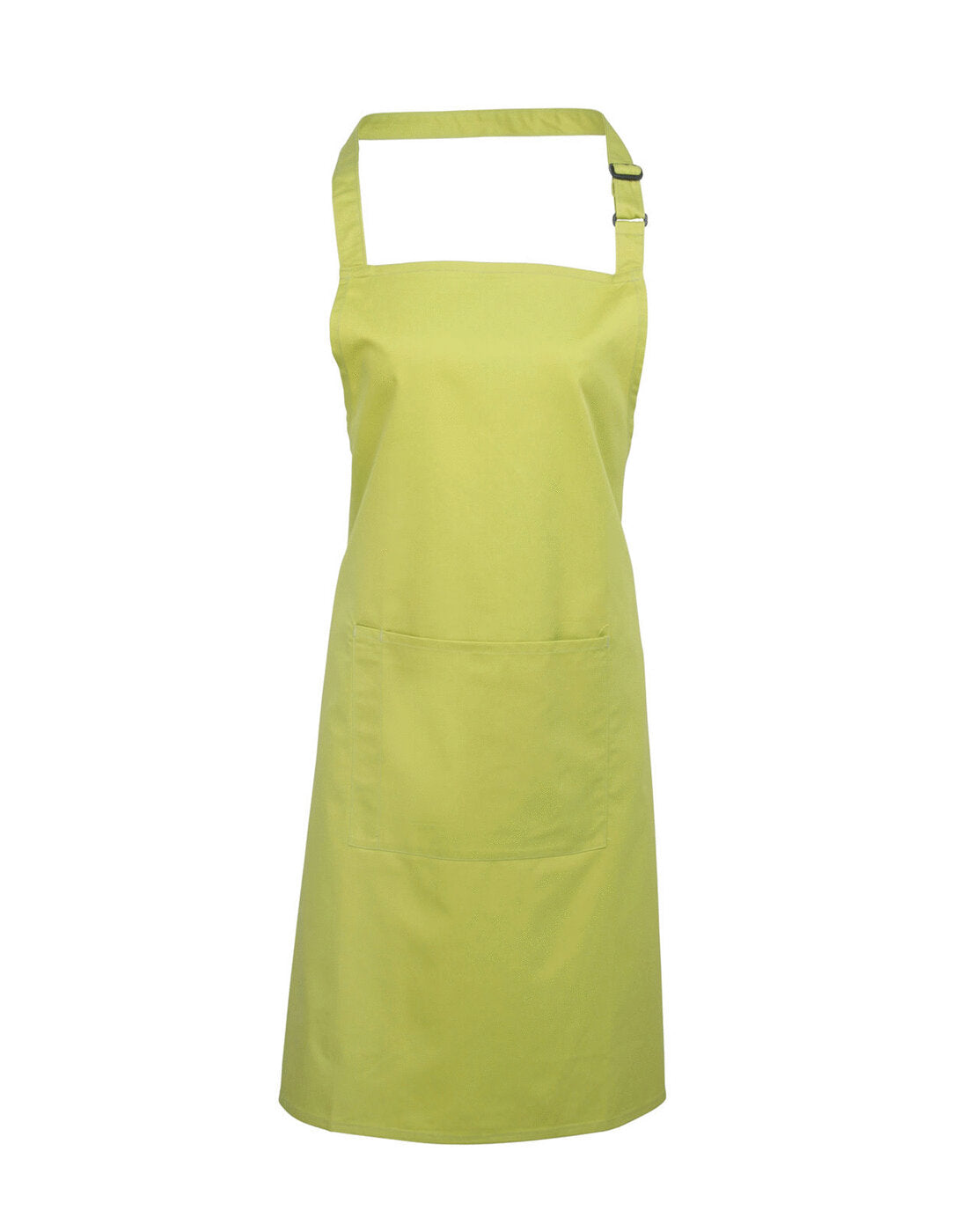 Premier Colours Collection Hospitality Bib Apron with Pockets