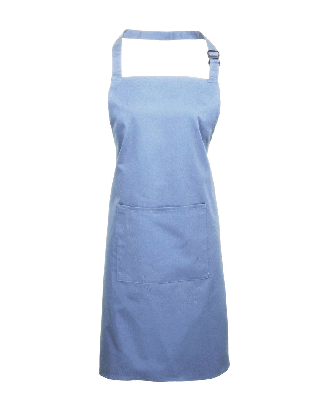 Premier Colours Collection Hospitality Bib Apron with Pockets