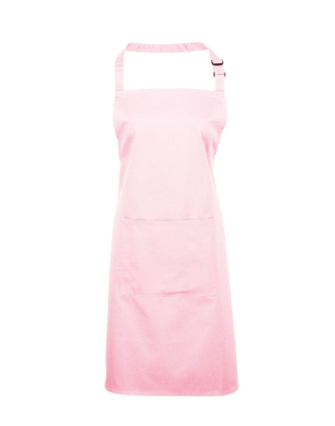 Premier Colours Collection Hospitality Bib Apron with Pockets