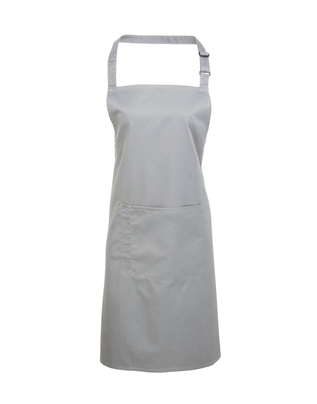 Premier Colours Collection Hospitality Bib Apron with Pockets