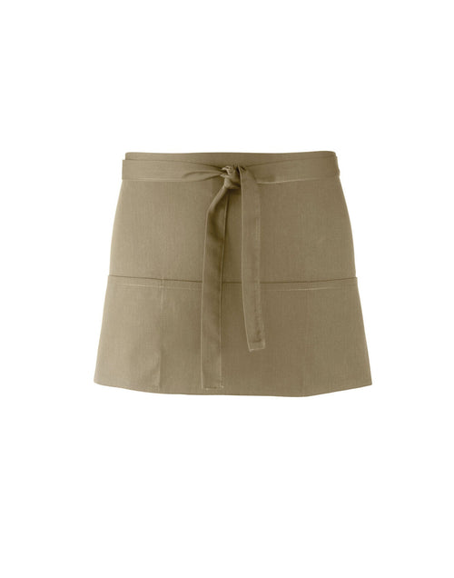 Premier 'Colours Collection Three Pocket Apron