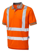 Pulsar Rail Spec Hi-Vis Polo Shirt - PR176 - thumbnail 1