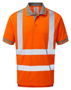 Pulsar Rail Spec Hi-Vis Polo Shirt - PR176