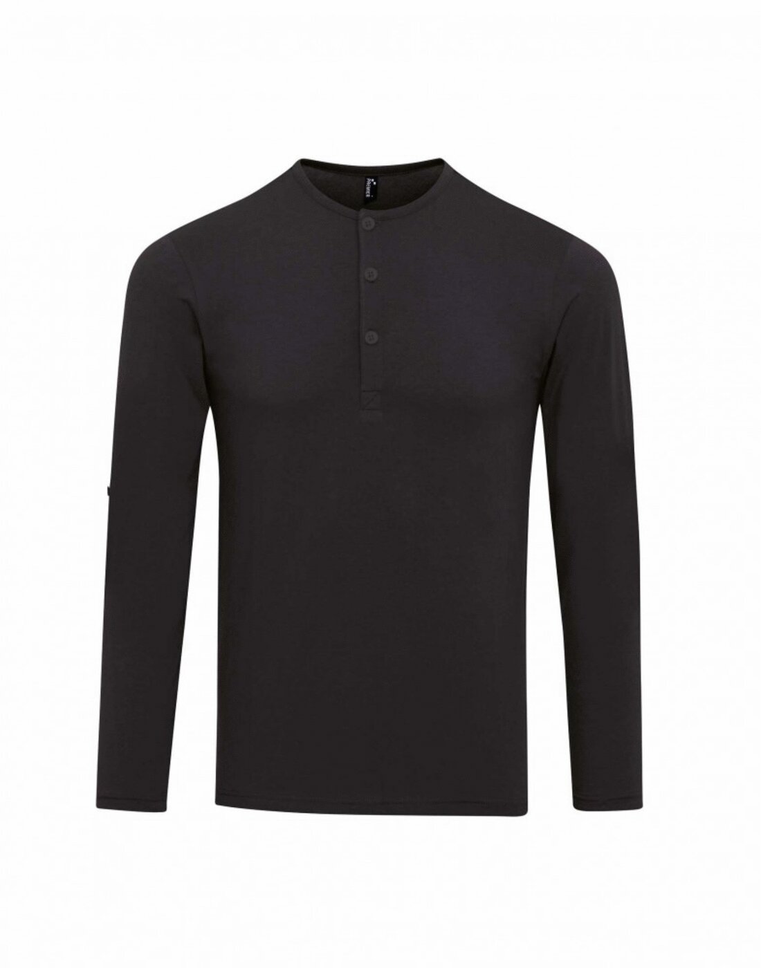 Premier Men's Long-John Roll Sleeve Tee