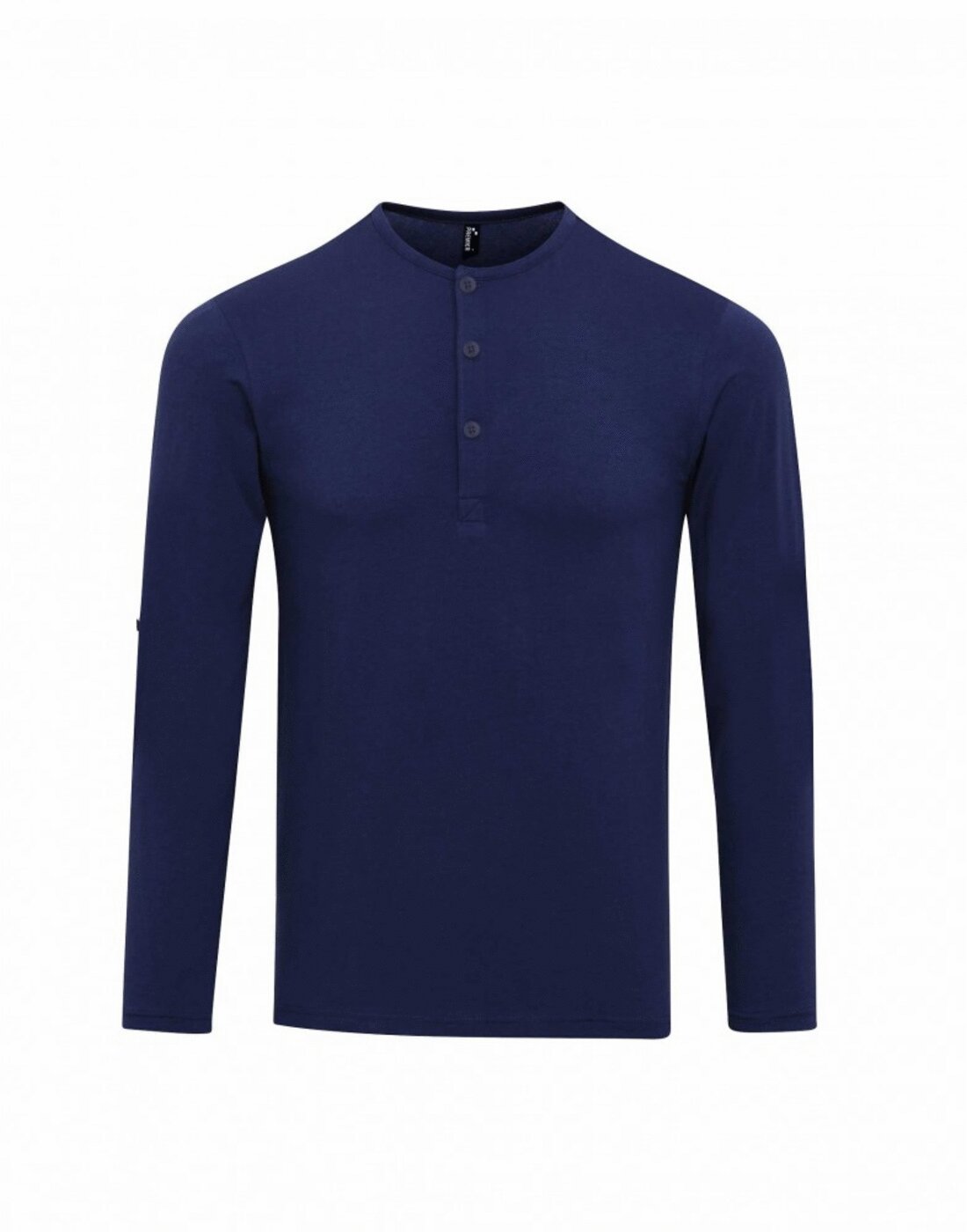 Premier Men's Long-John Roll Sleeve Tee