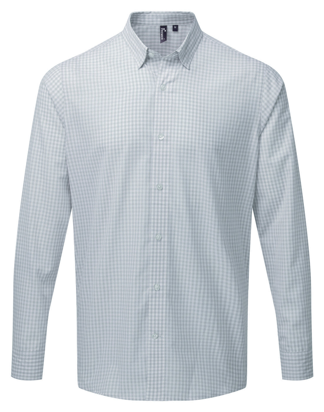 Premier 'Maxton' Check - Men's Long Sleeve Shirt