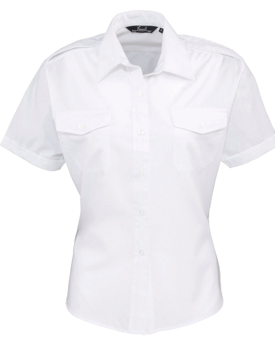 Premier Women's Short Sleeve Security Shirt