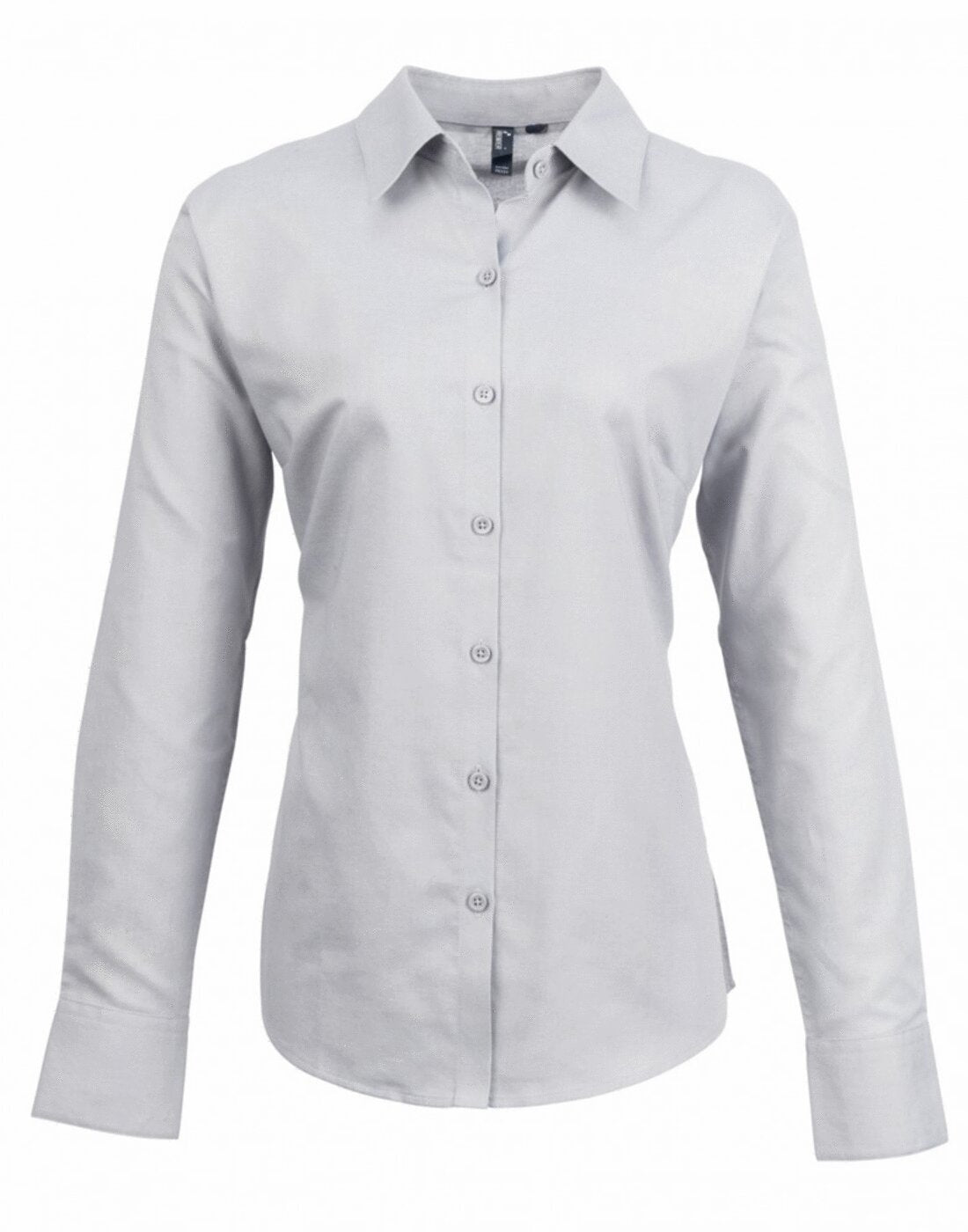 Premier Women's Long Sleeve Signature Oxford Blouse