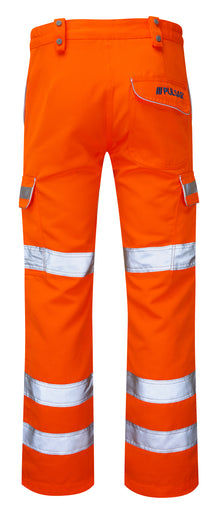 Pulsar Rail Spec Ladies Combat Trouser - PR336LDS Orange