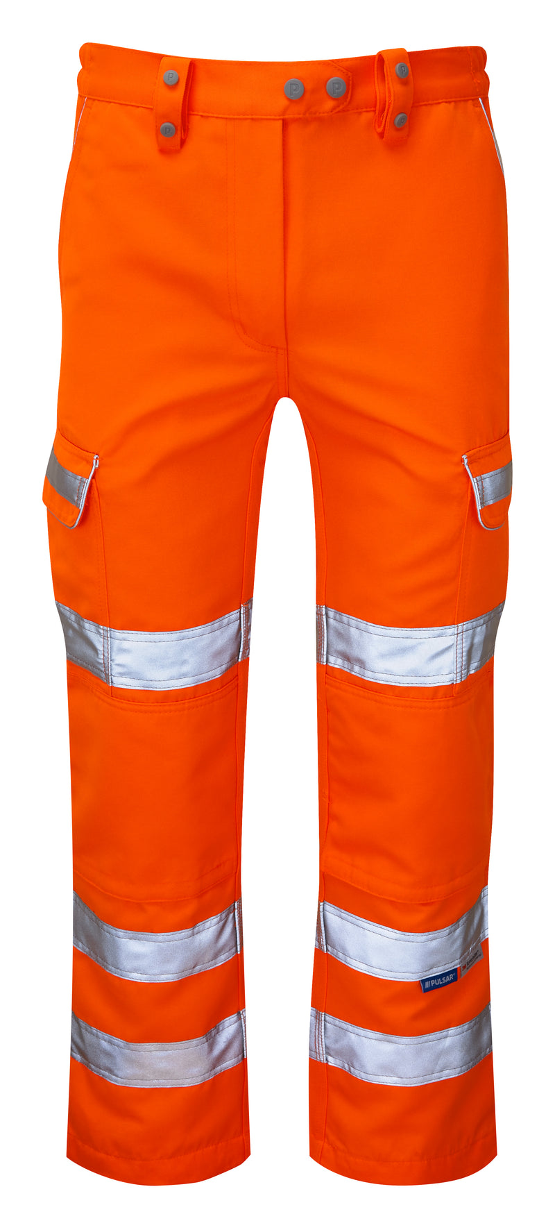 Pulsar Rail Spec Ladies Combat Trouser - PR336LDS Orange